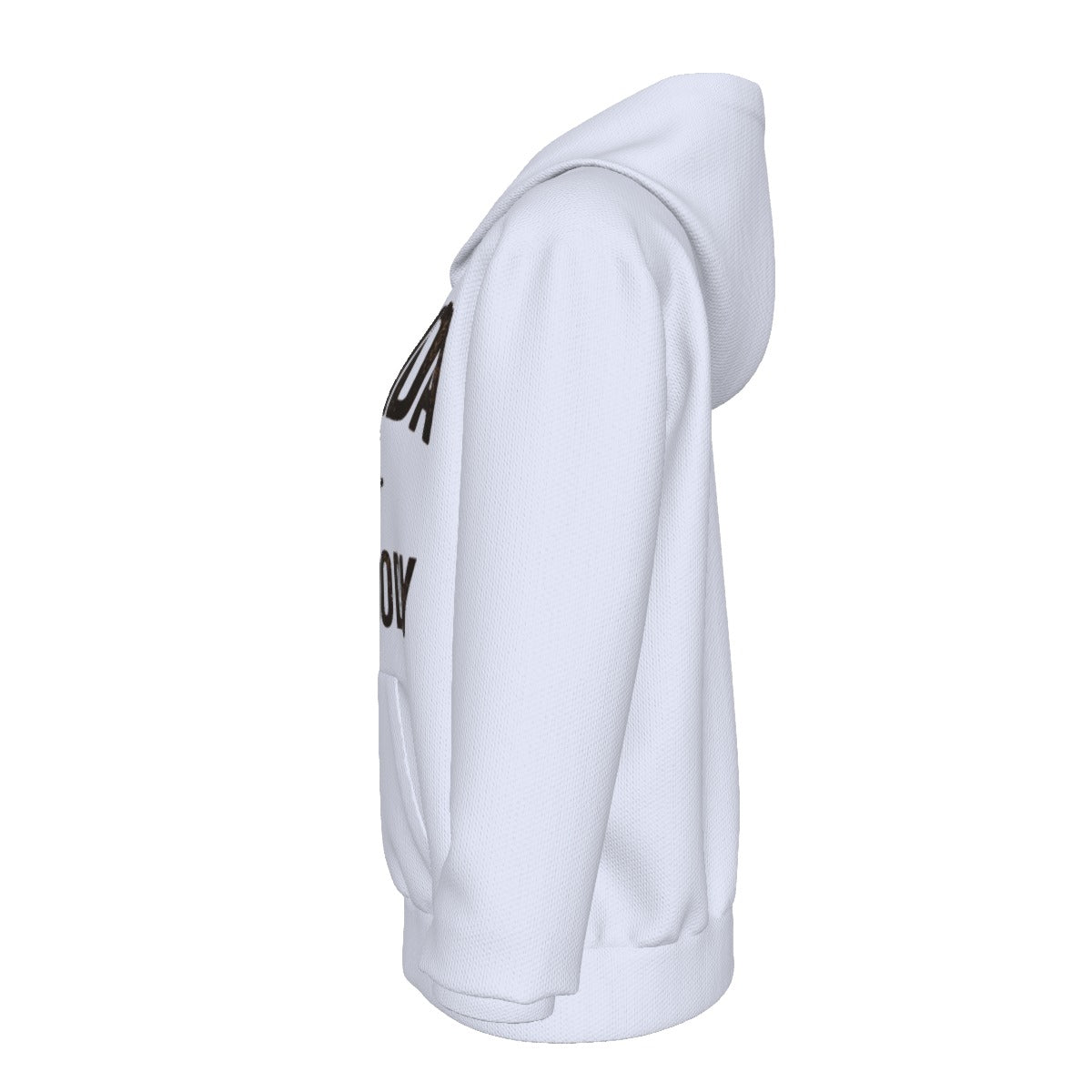 Wakanda v. Everybody Fleece Hoodie