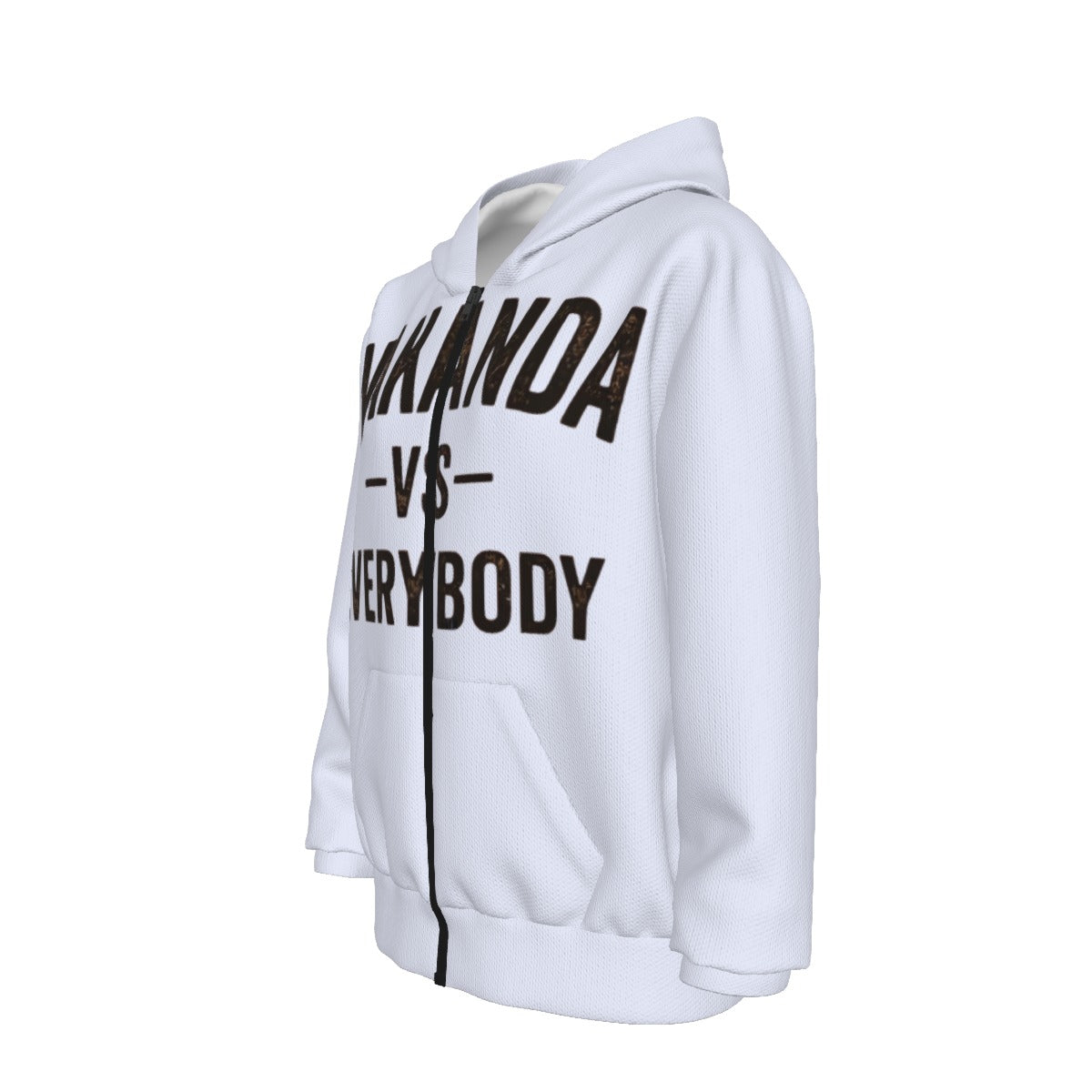 Wakanda v. Everybody Fleece Hoodie