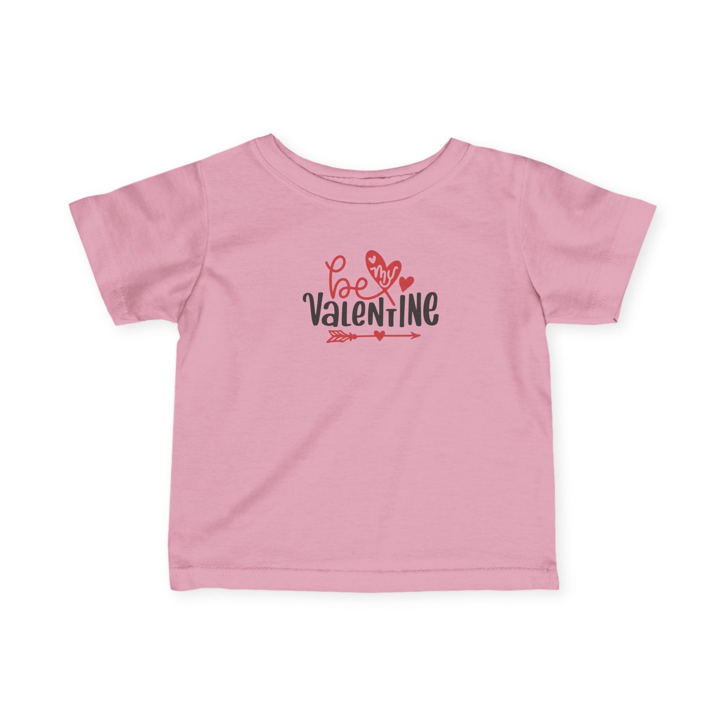 Personalized Be My Valentine Tee