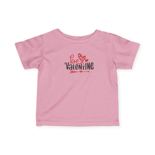 Personalized Be My Valentine Tee