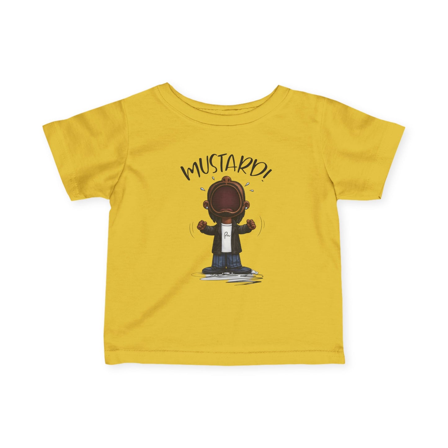 Mustaaard! Tee