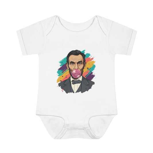 Abe Lincoln Bubblegum