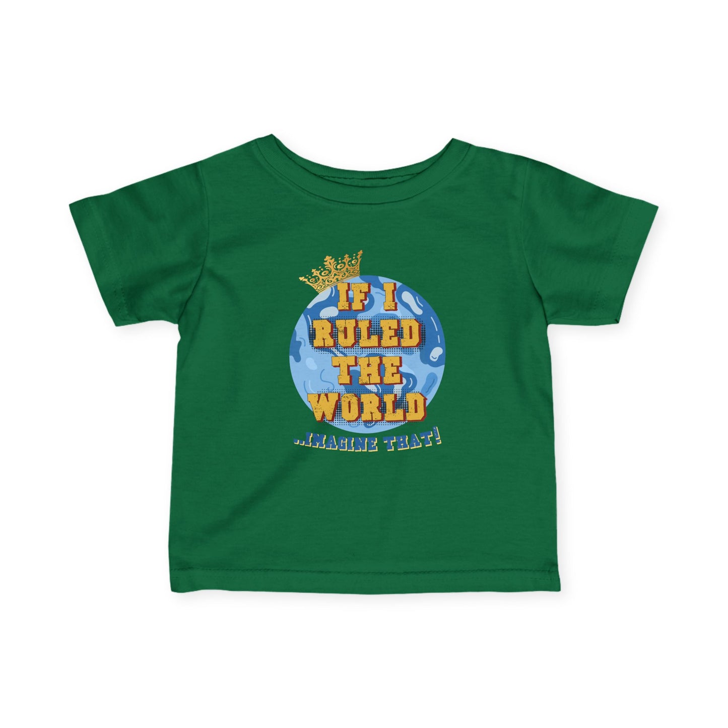 If I Ruled the World Tee