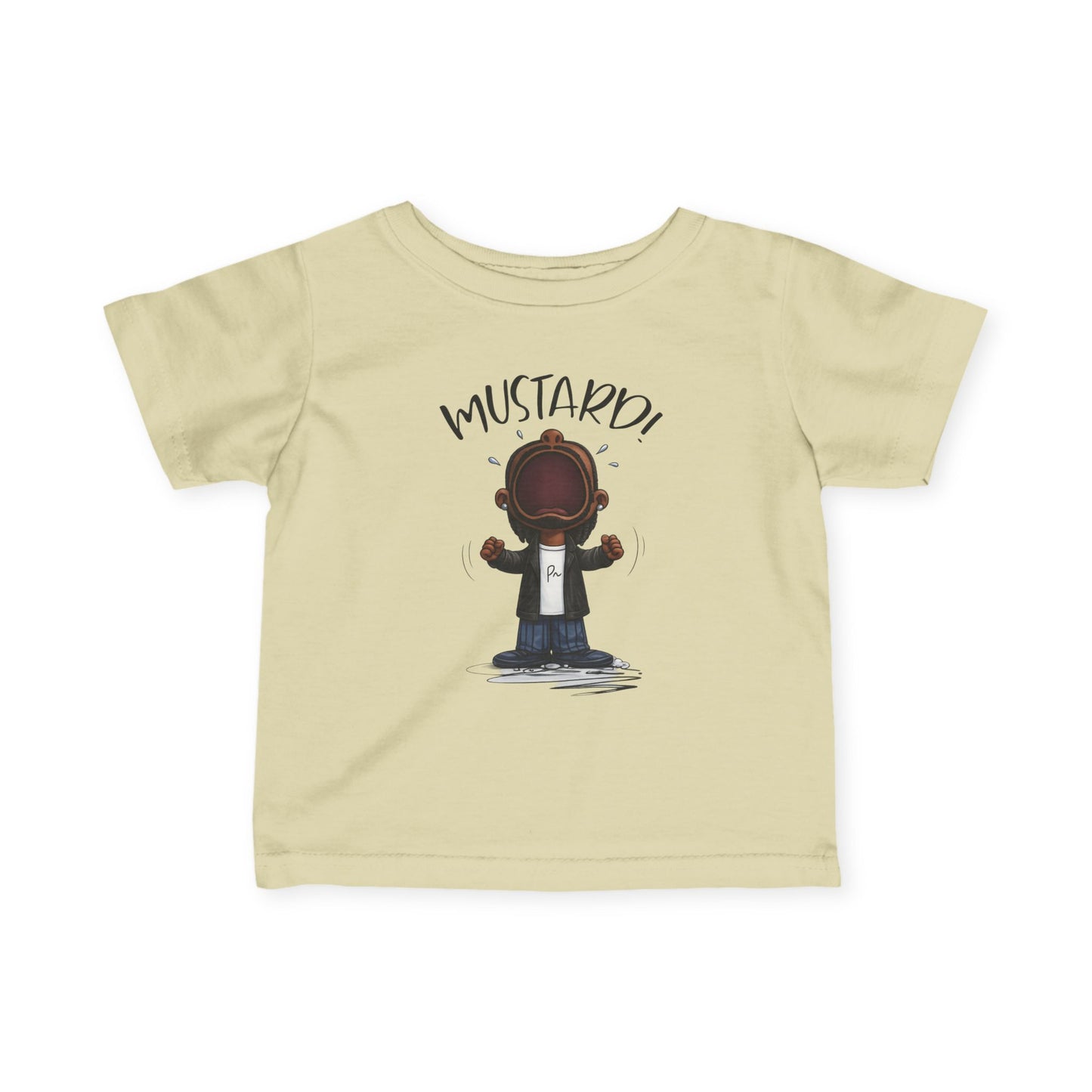 Mustaaard! Tee