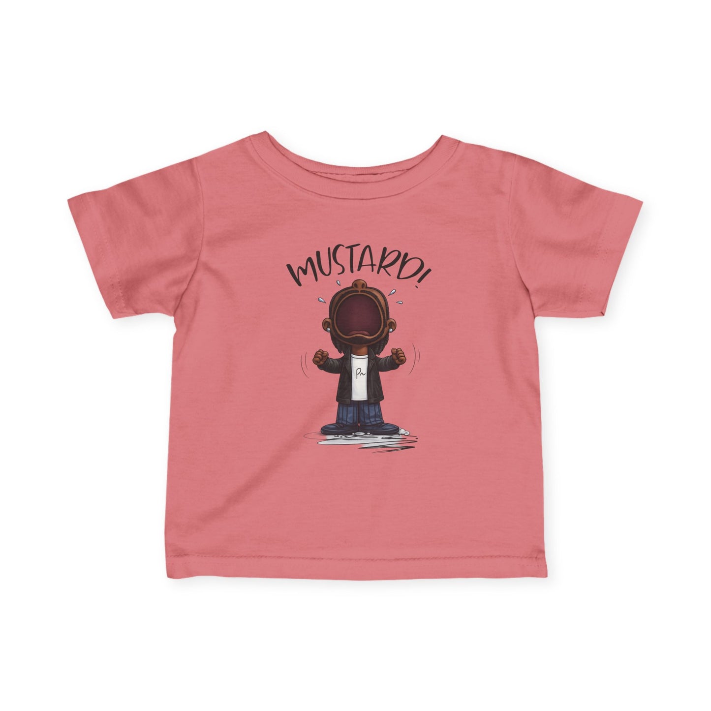 Mustaaard! Tee