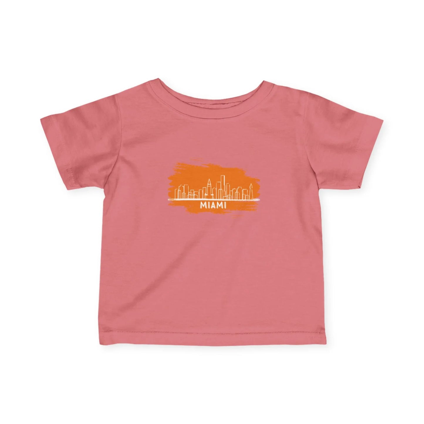 Miami Skyline Tee