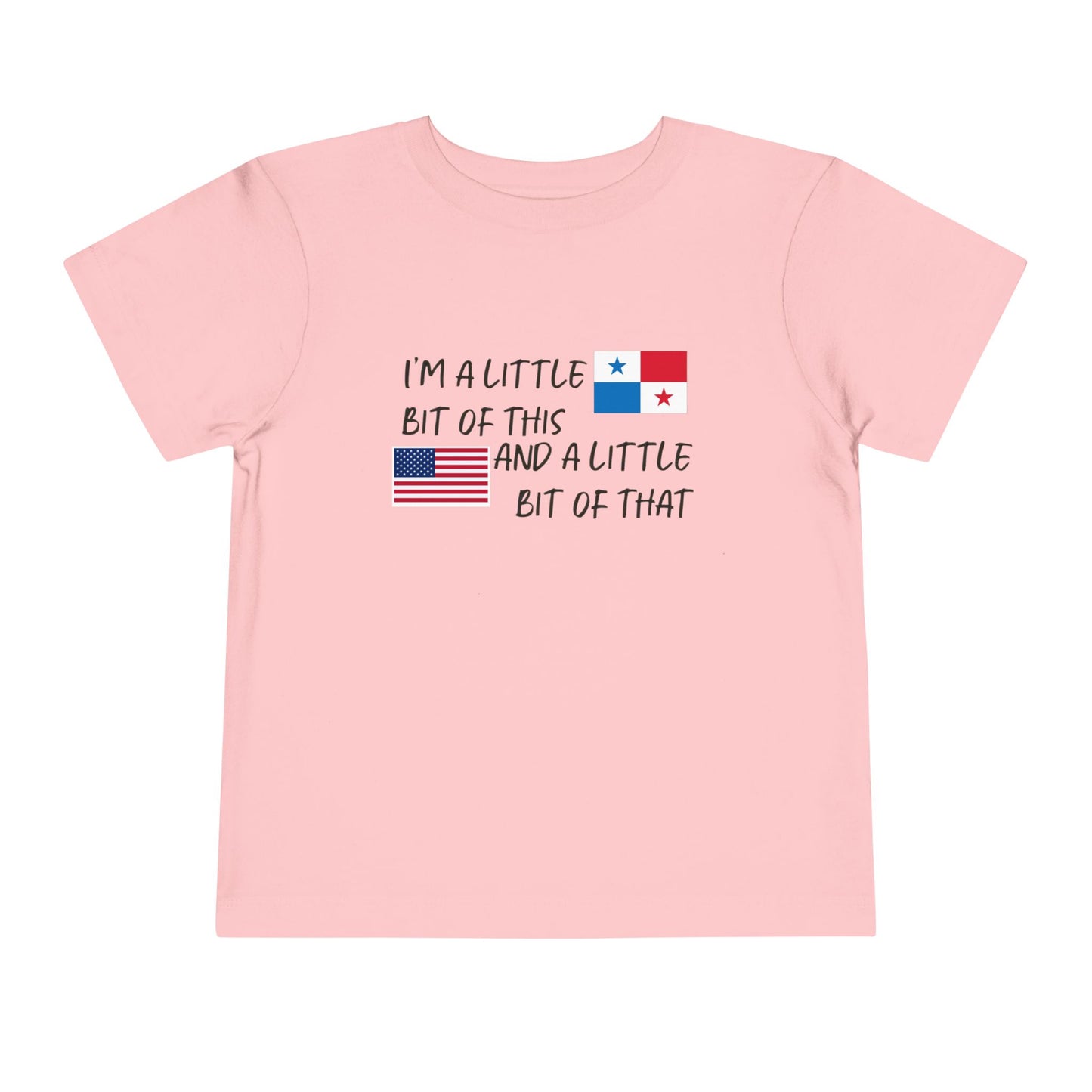 Personalized Heritage A Little Bit of This - Tee