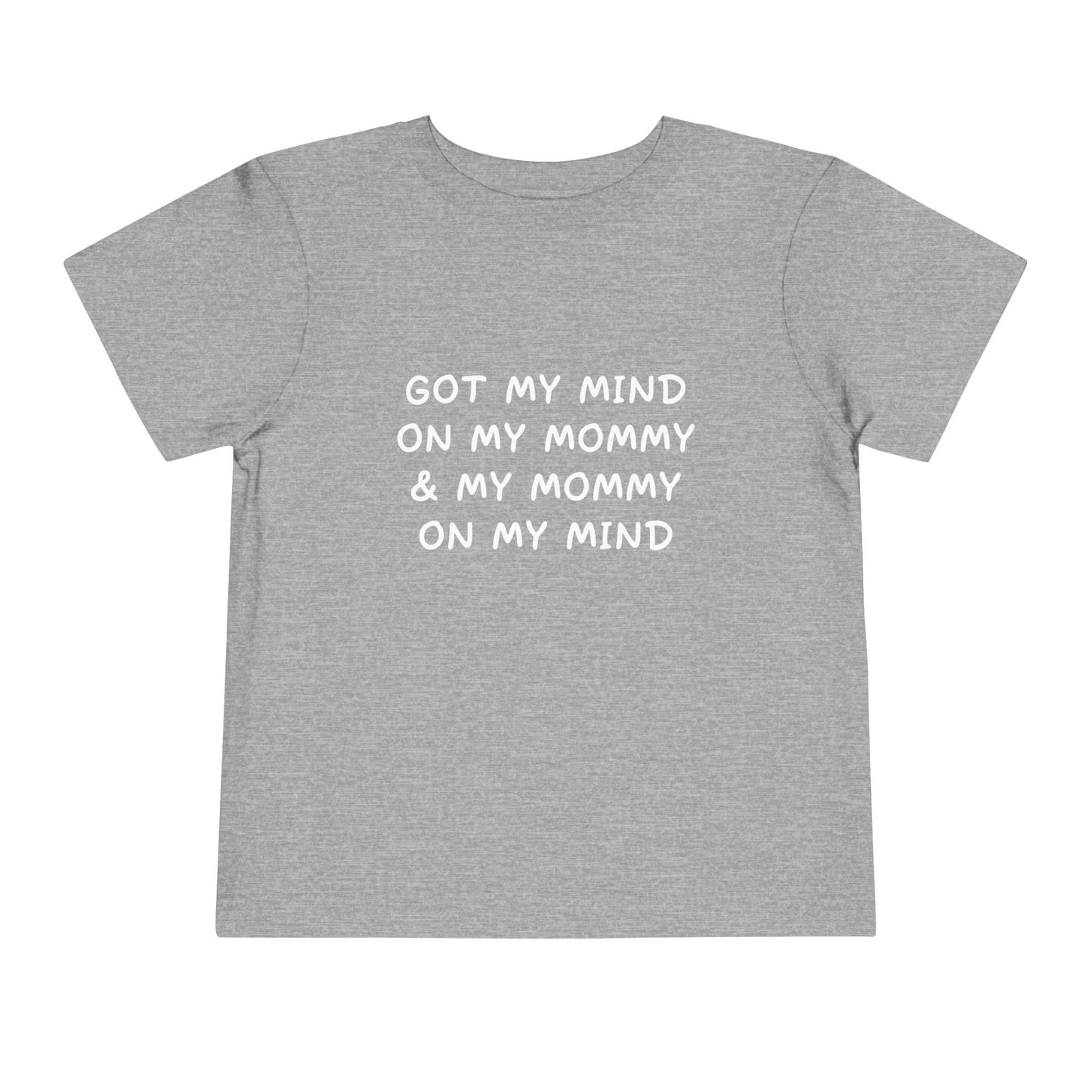 Gray t-shirt with 'Kentucky' printed on a white background