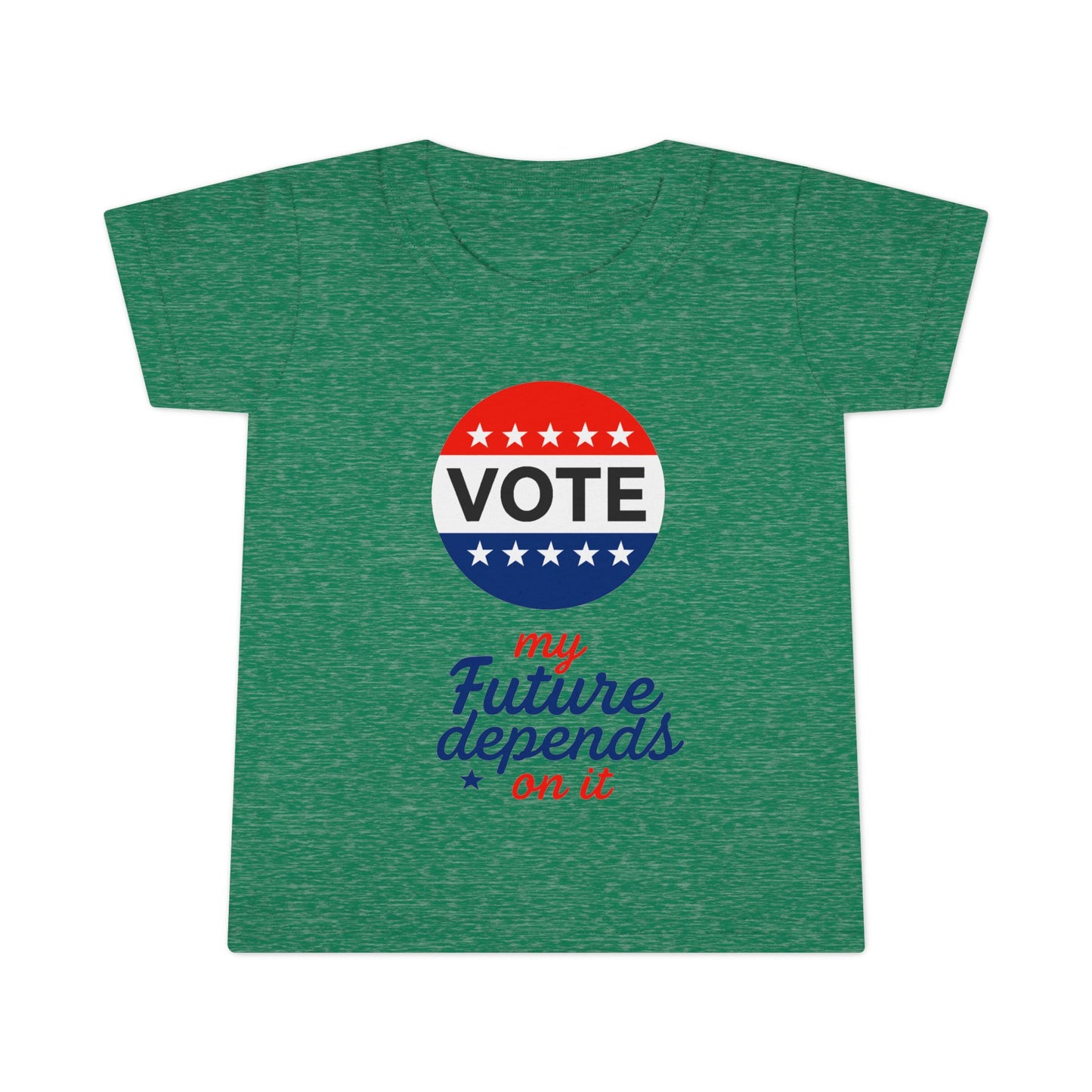 Vote: My Future Tee