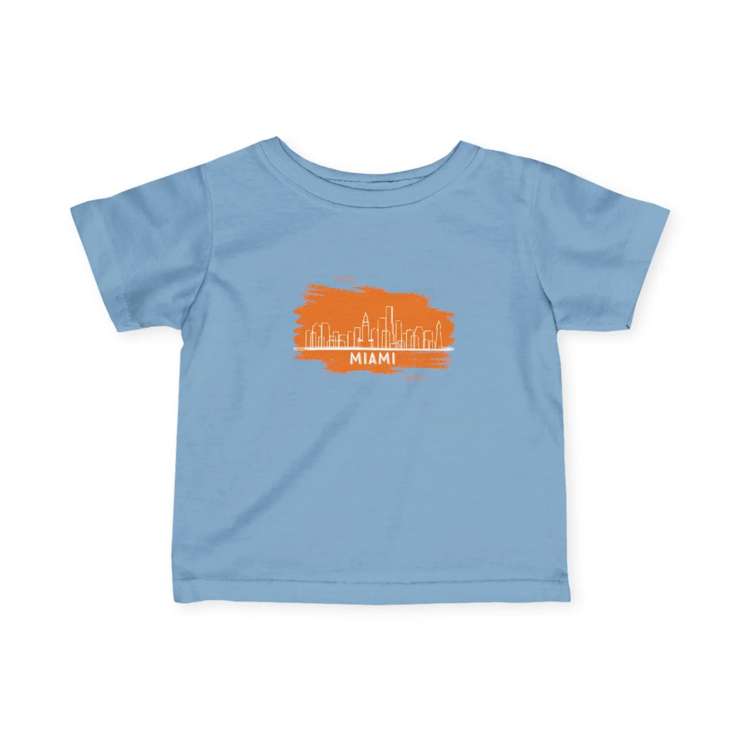 Miami Skyline Tee