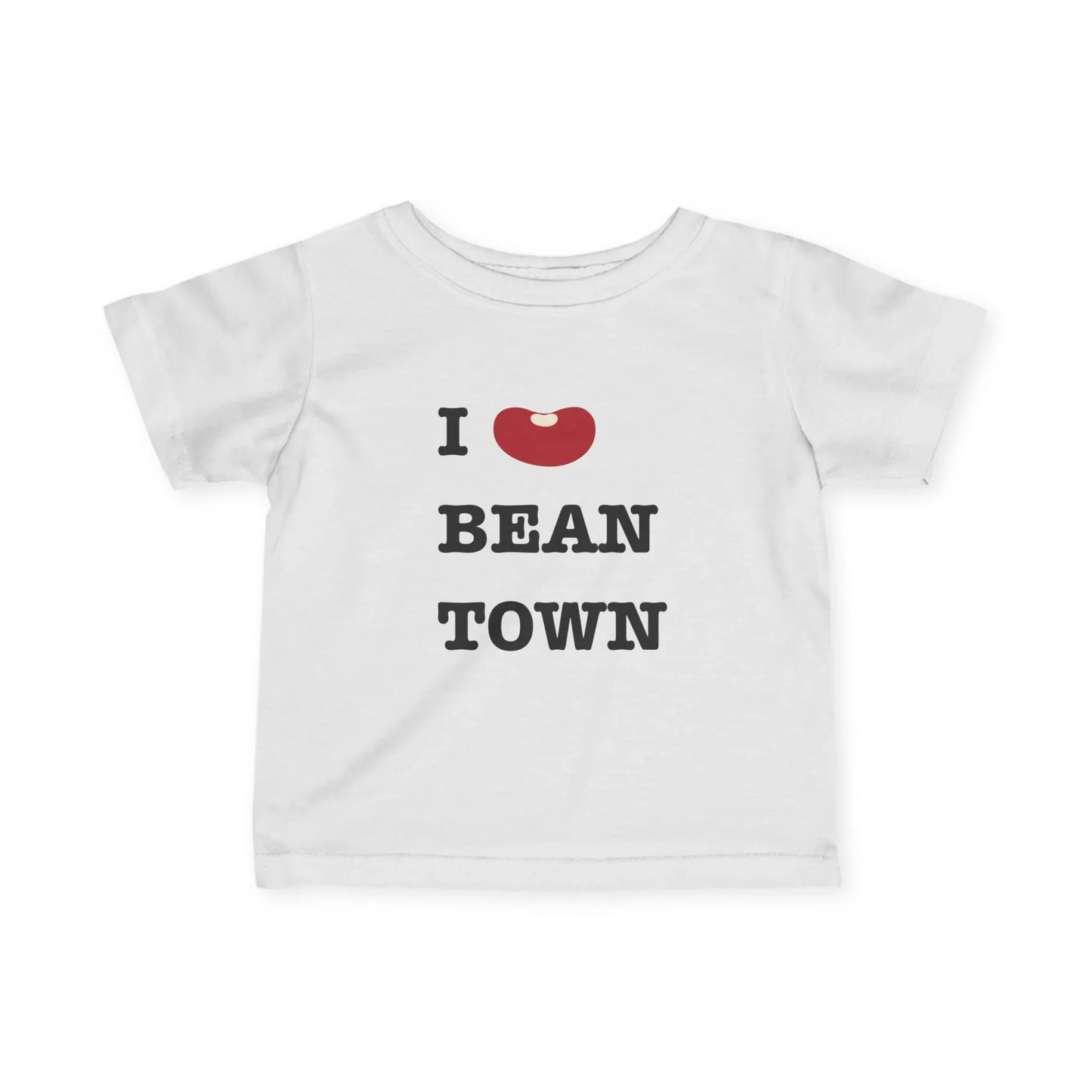 I Love Bean Town