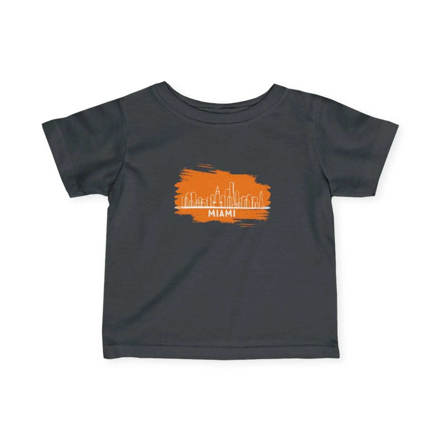 Miami Skyline Tee