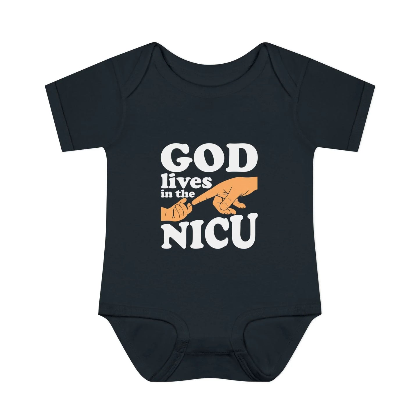 God Lives in the NICU