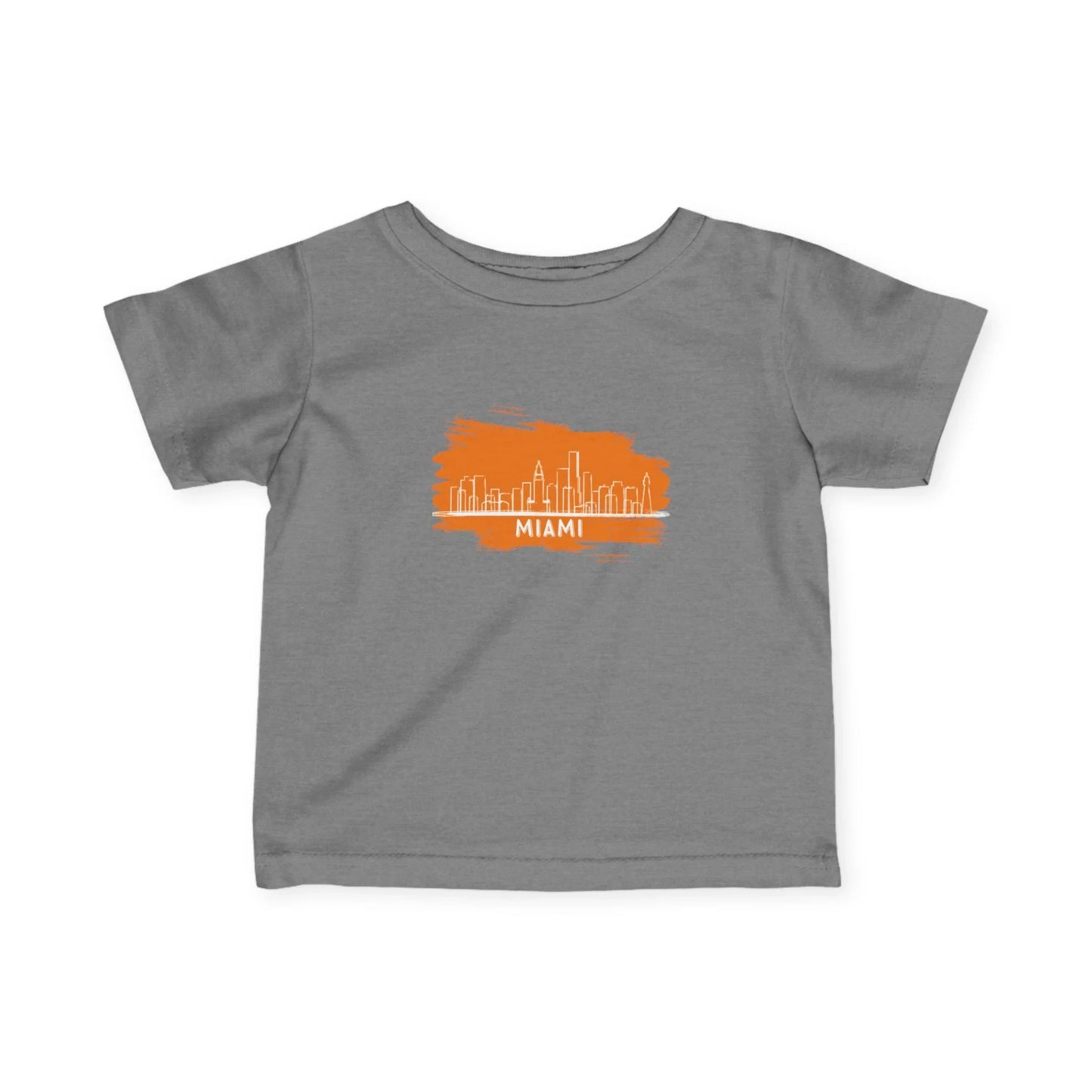 Miami Skyline Tee