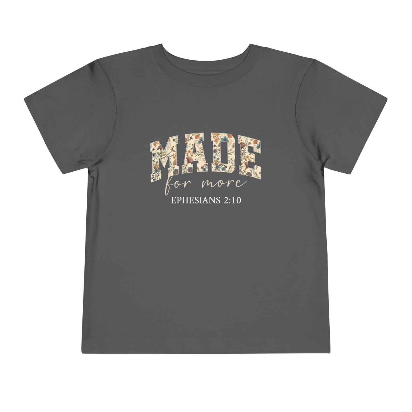 Made for More Tee