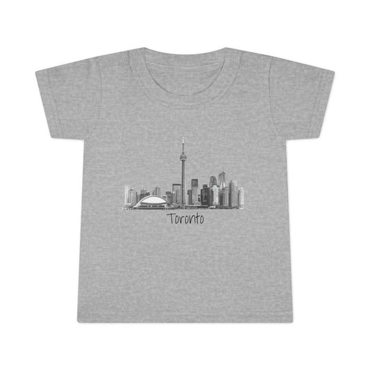 Toronto Skyline Graphic Tee