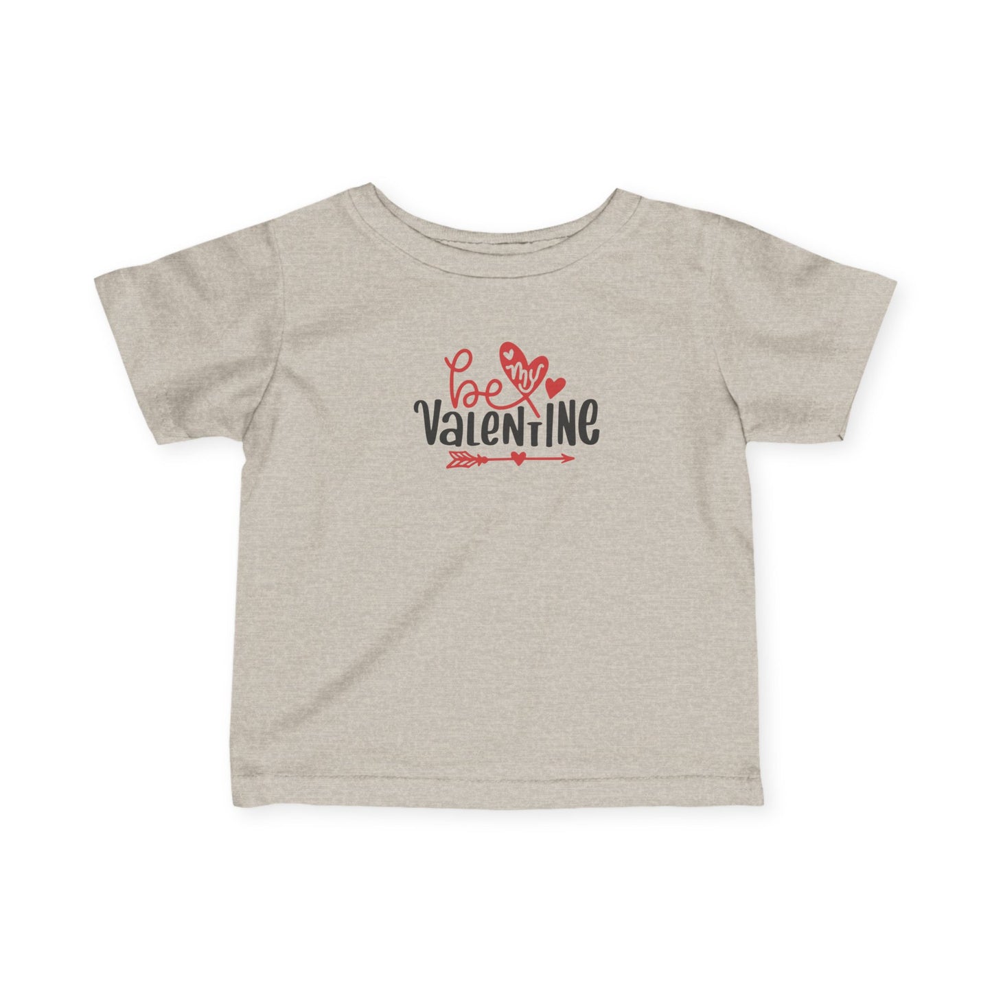 Personalized Be My Valentine Tee