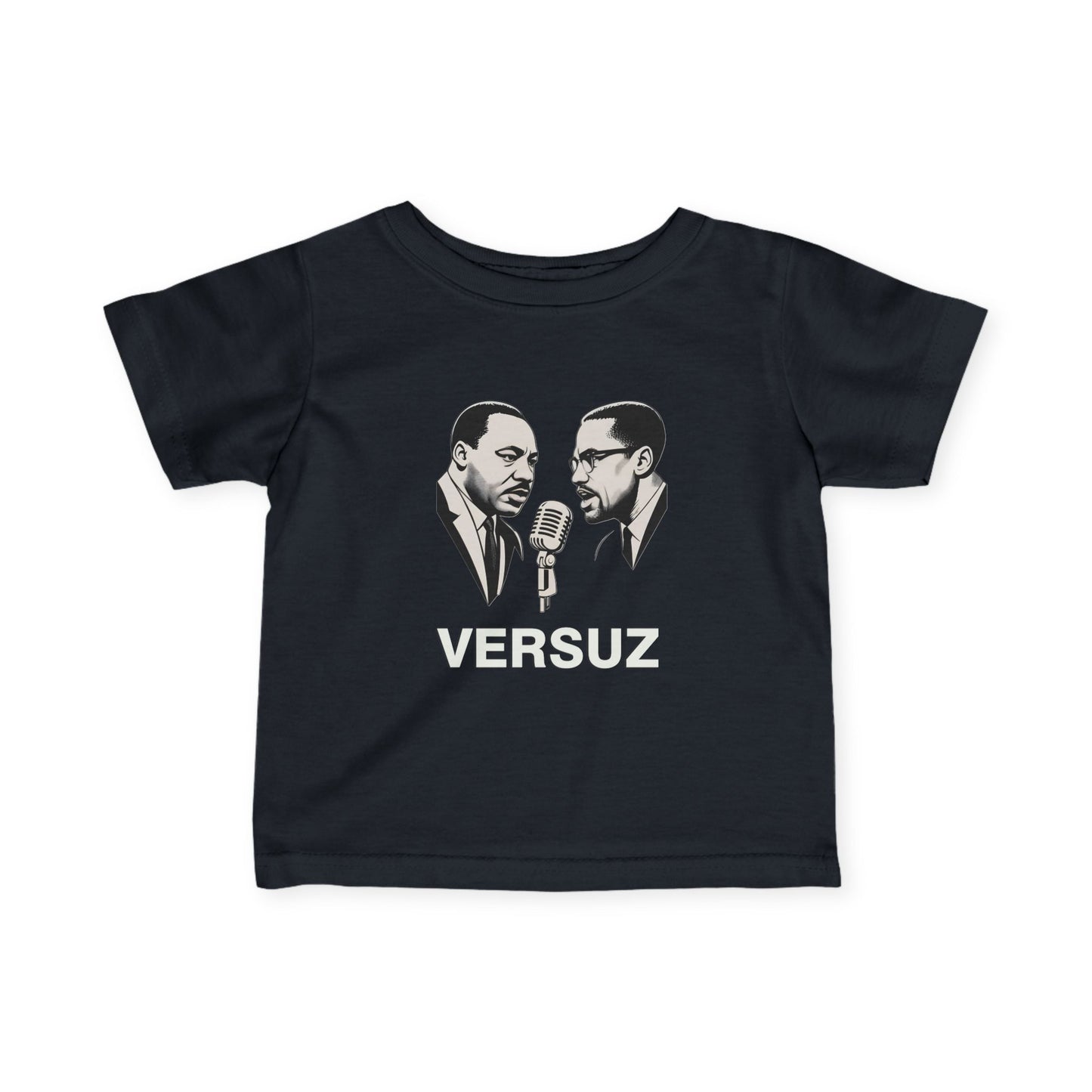 Versuz: Martin Luther King, Malcolm X