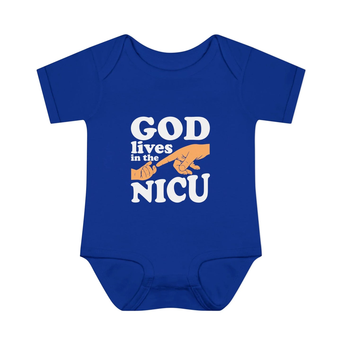 God Lives in the NICU