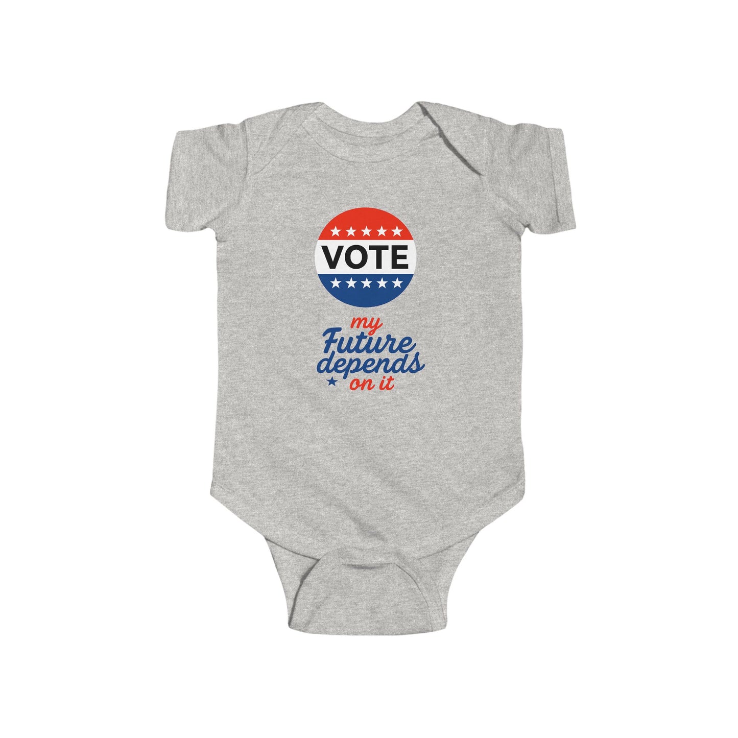 Vote: My Future Depends On It