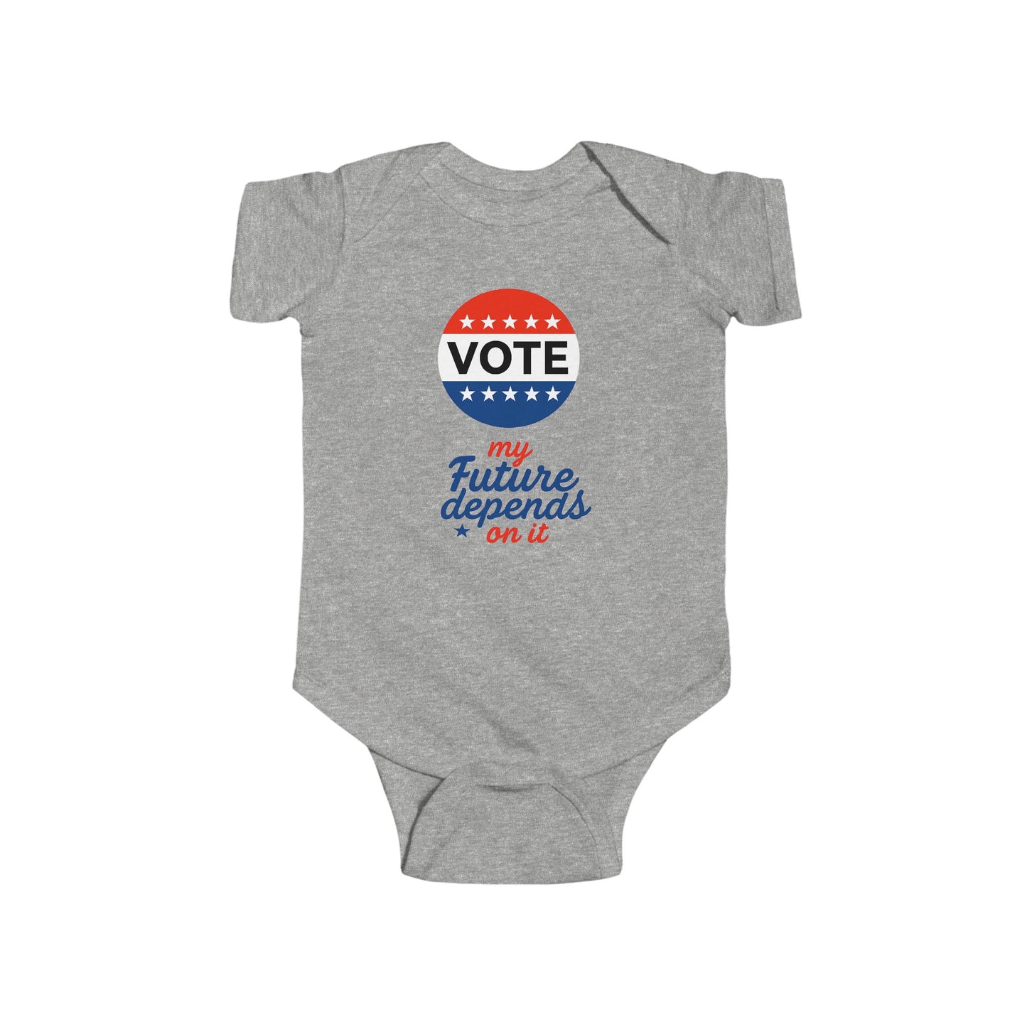 Vote: My Future Depends On It