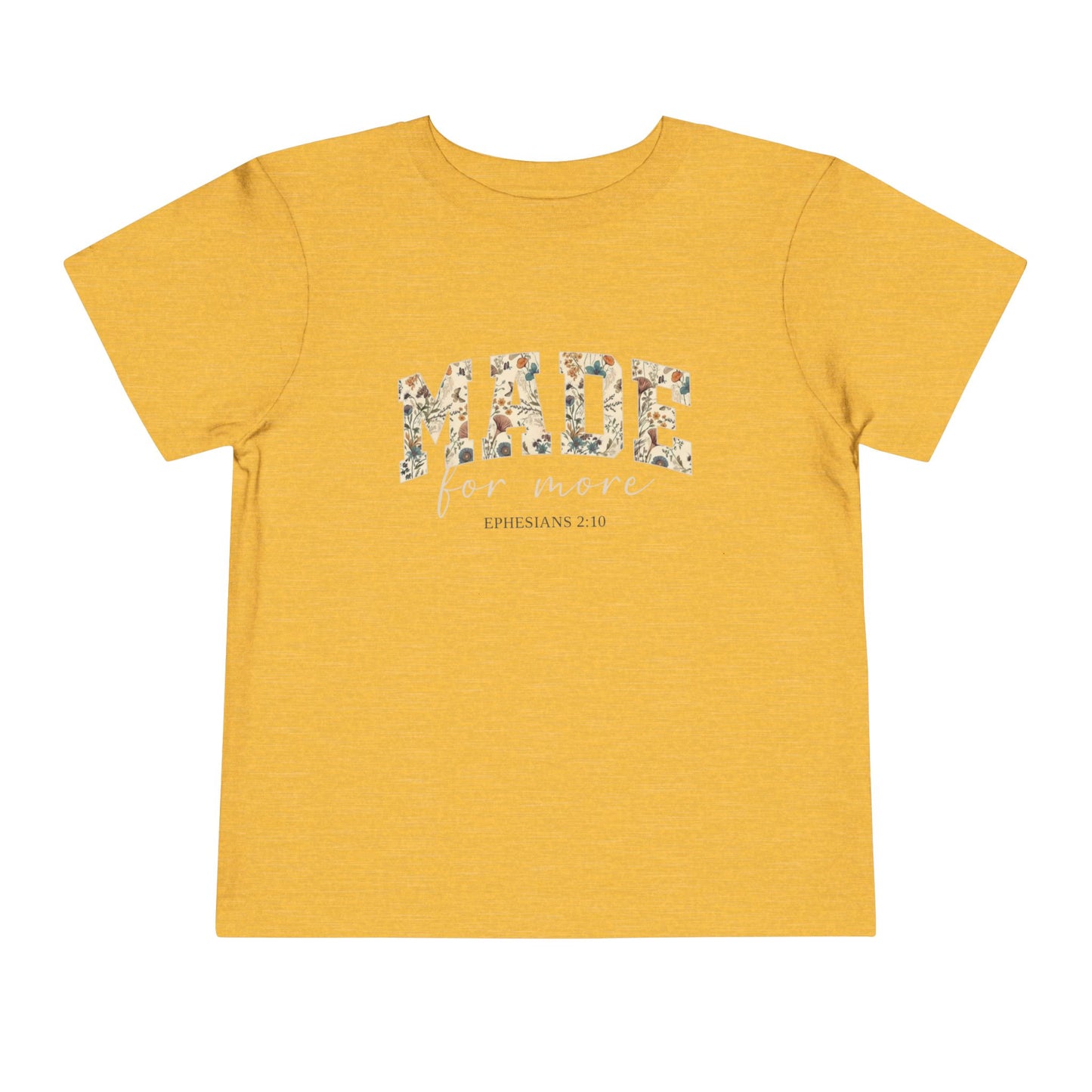 Made for More Tee