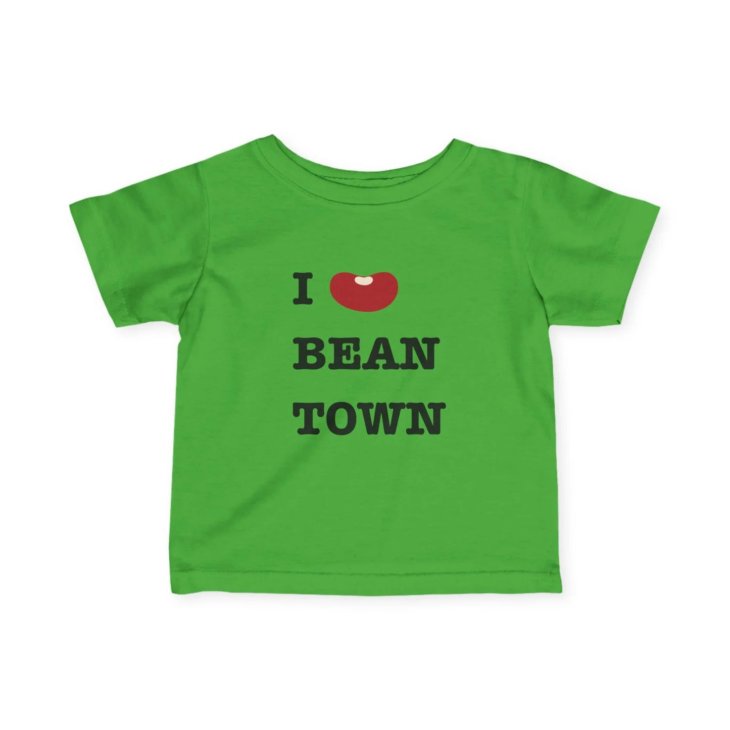 I Love Bean Town