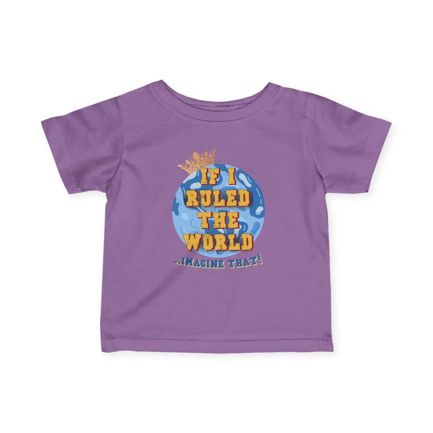 If I Ruled the World Tee