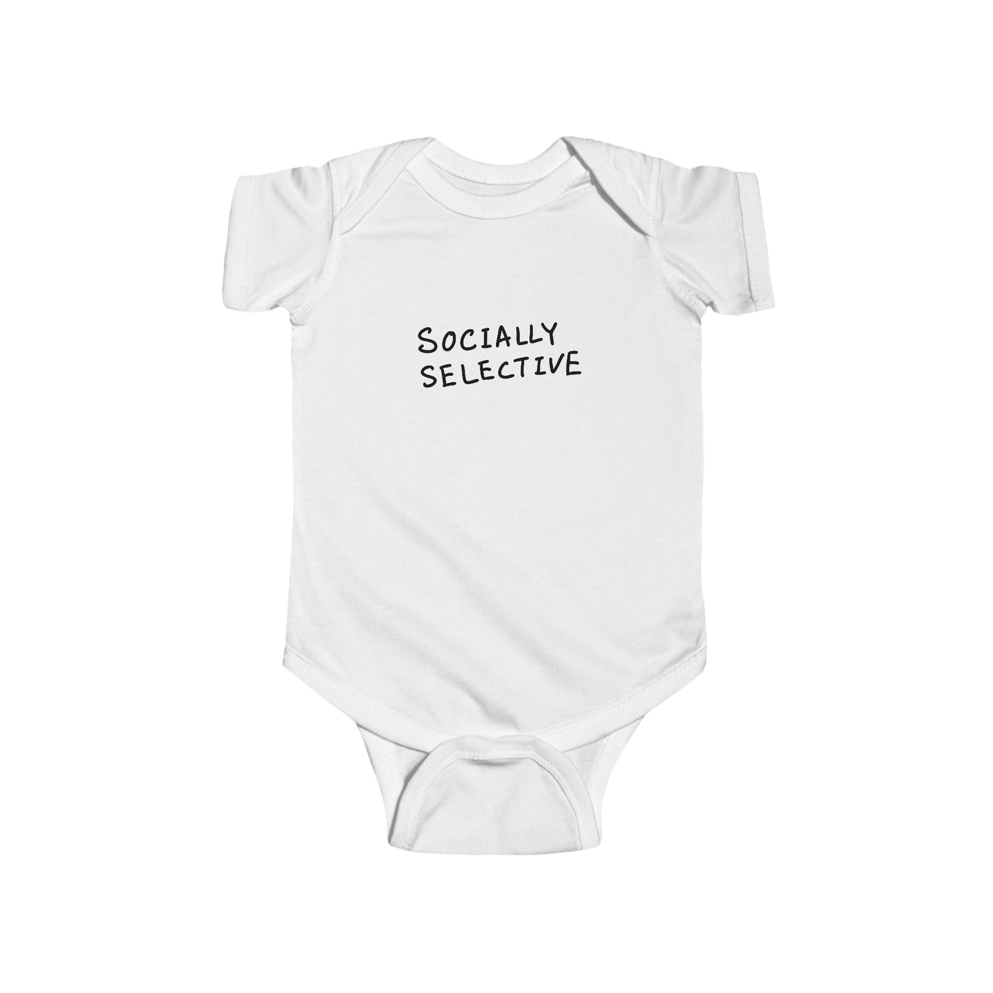 Socially Selective