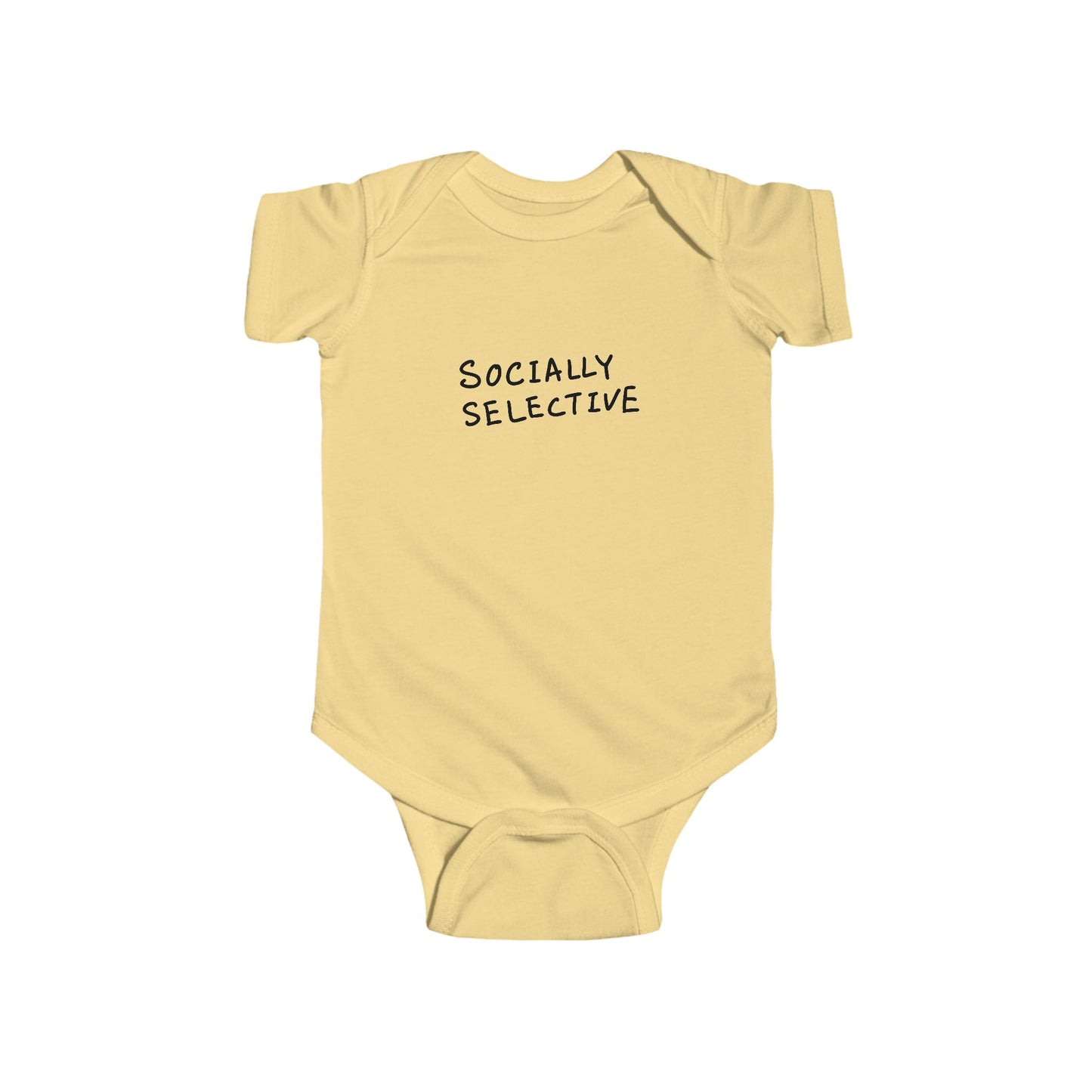 Socially Selective