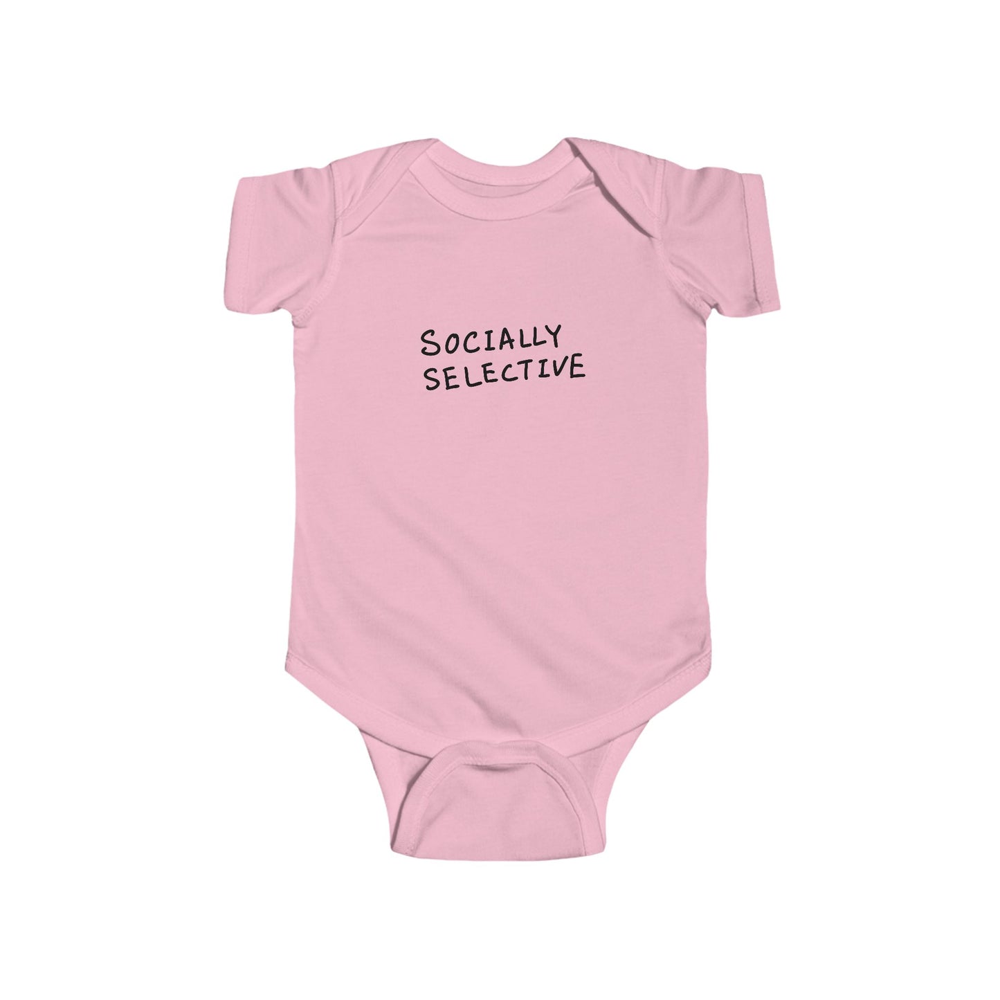 Socially Selective