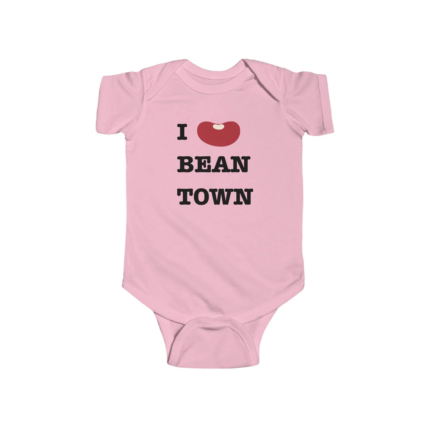 I Love Bean Town