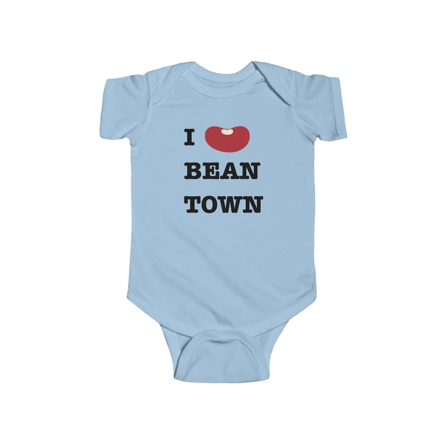 I Love Bean Town