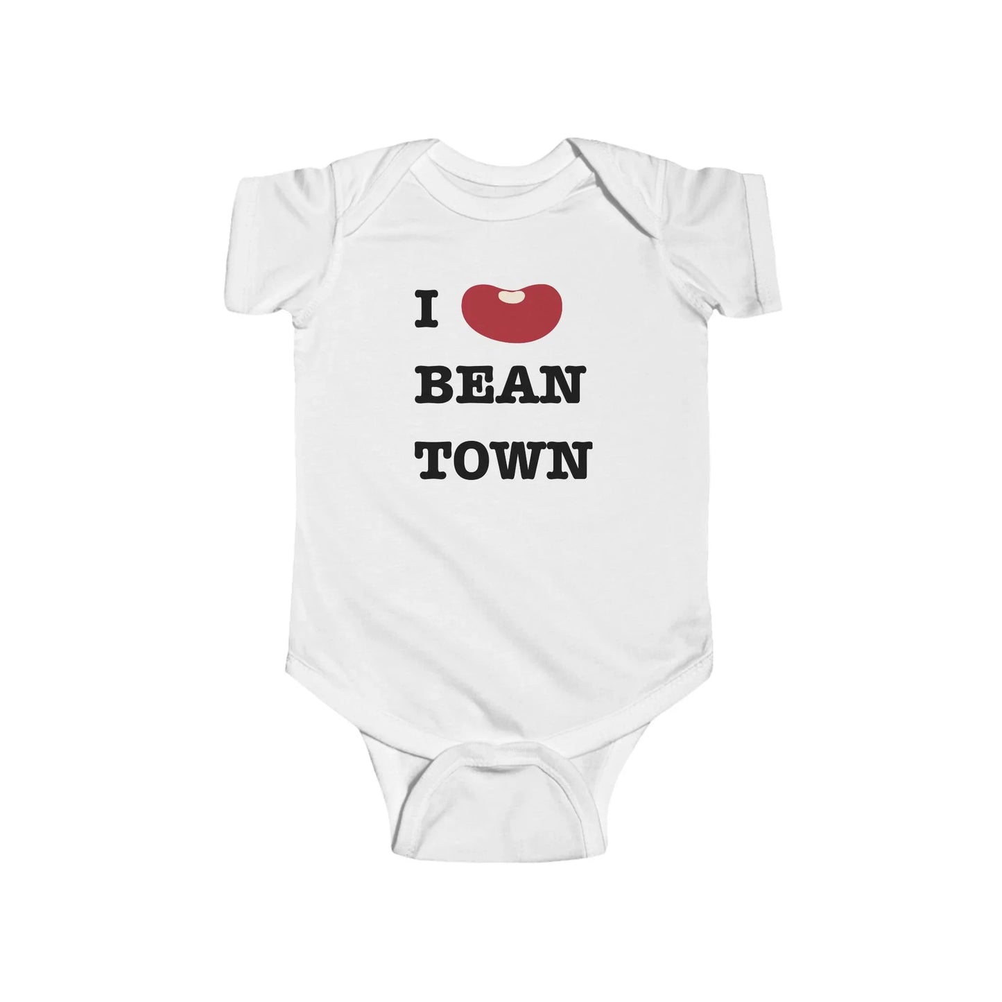 I Love Bean Town