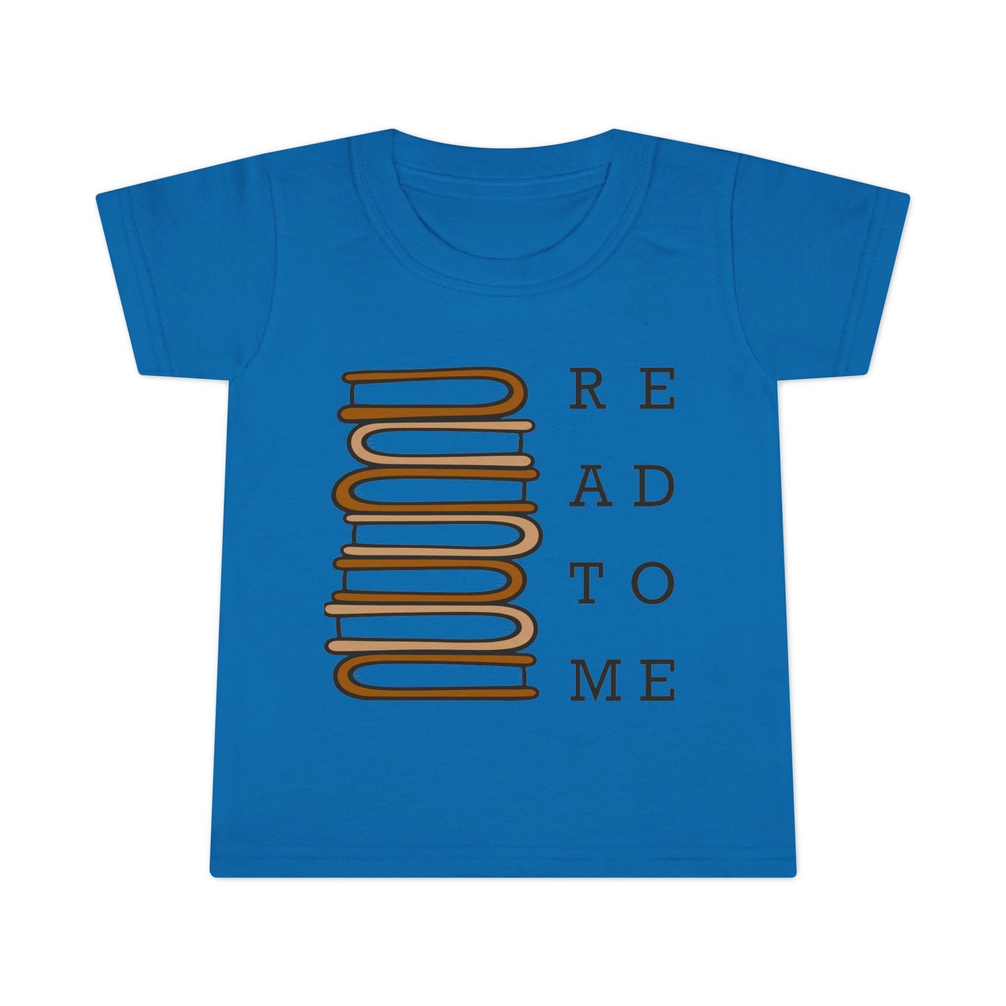 Read To Me Tee