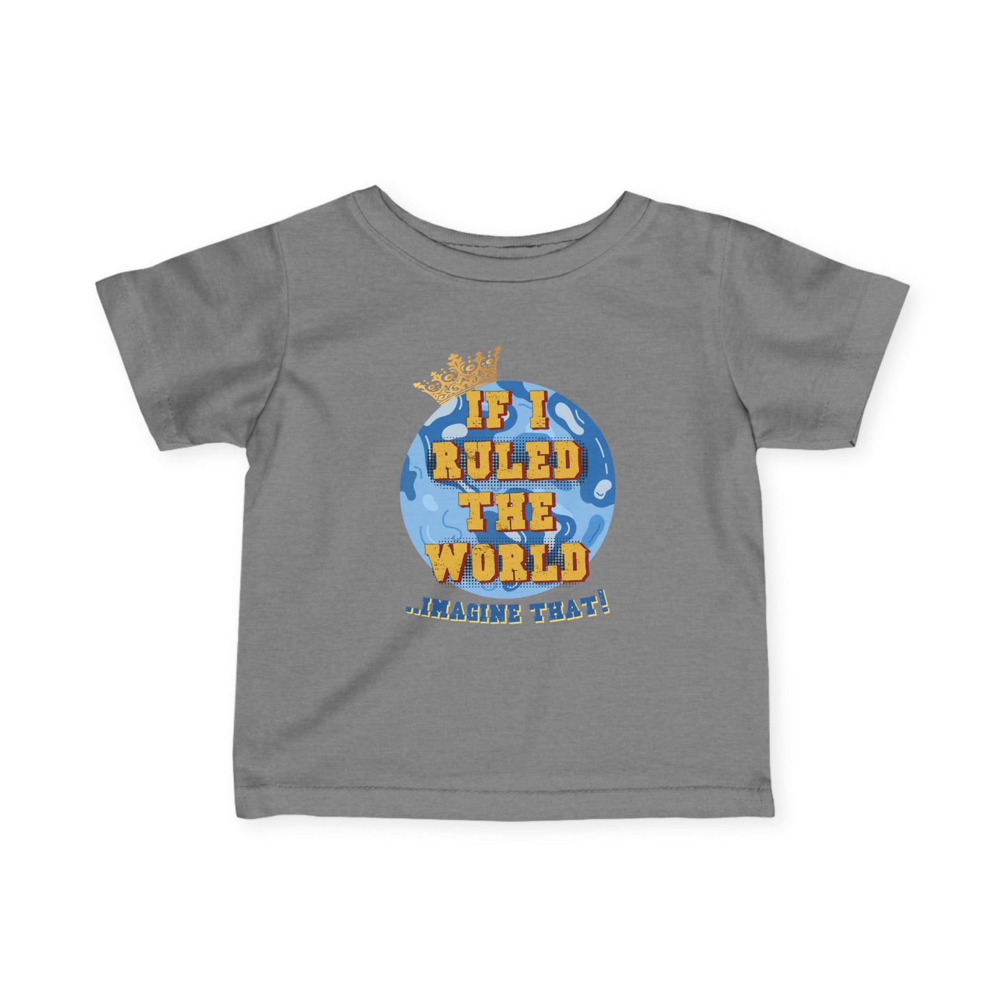 If I Ruled the World Tee