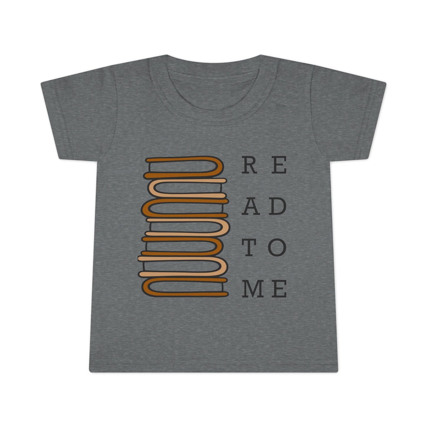 Read To Me Tee