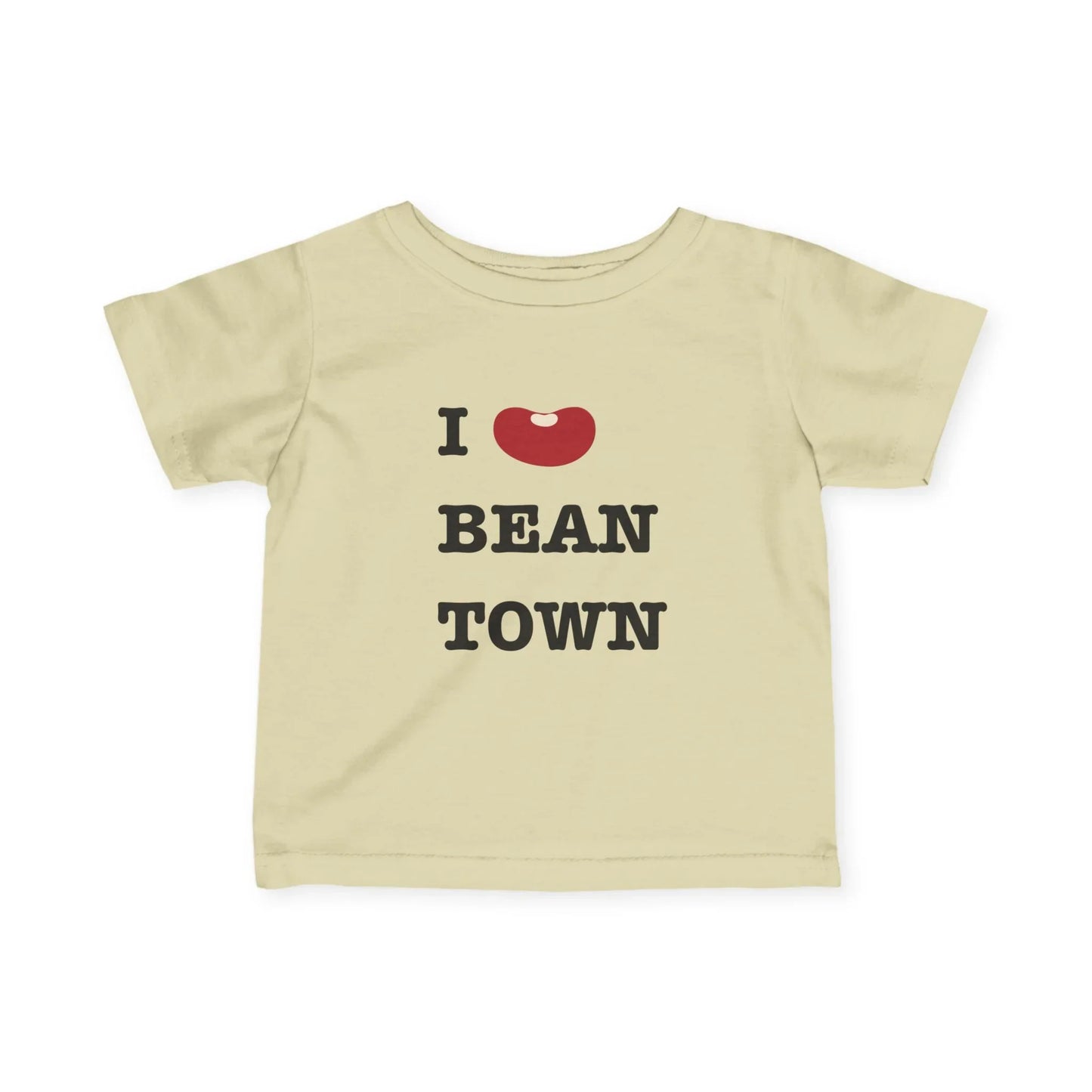 I Love Bean Town