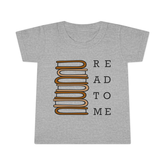 Read To Me Tee