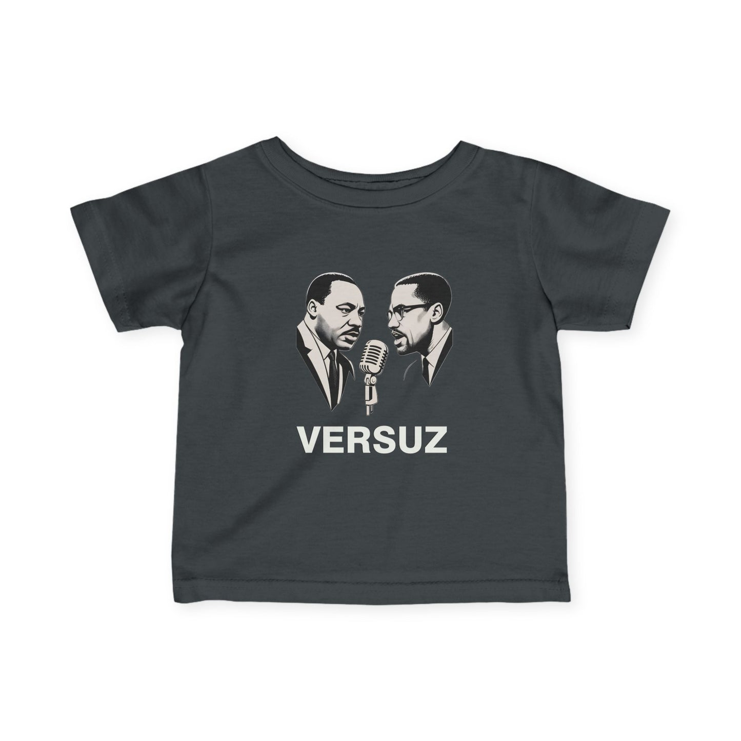 Versuz: Martin Luther King, Malcolm X