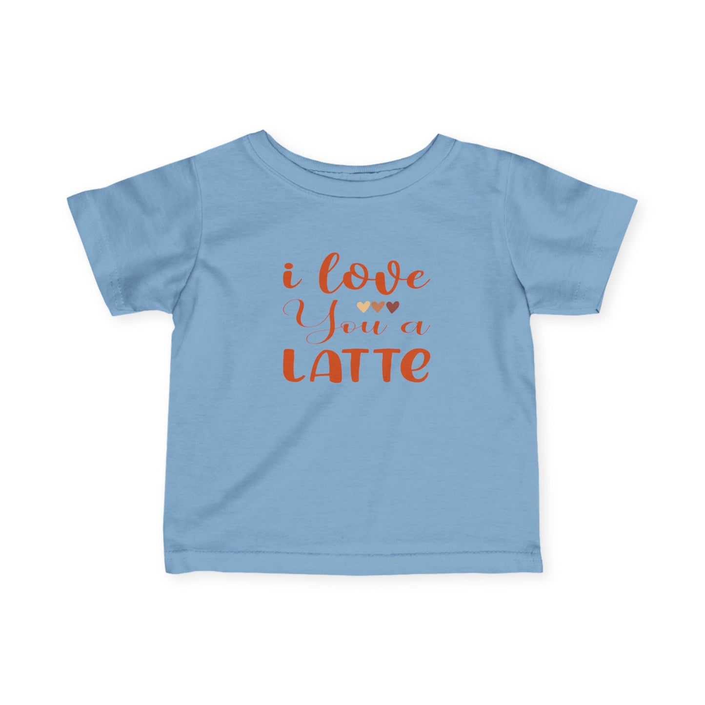 I Love You A Latte