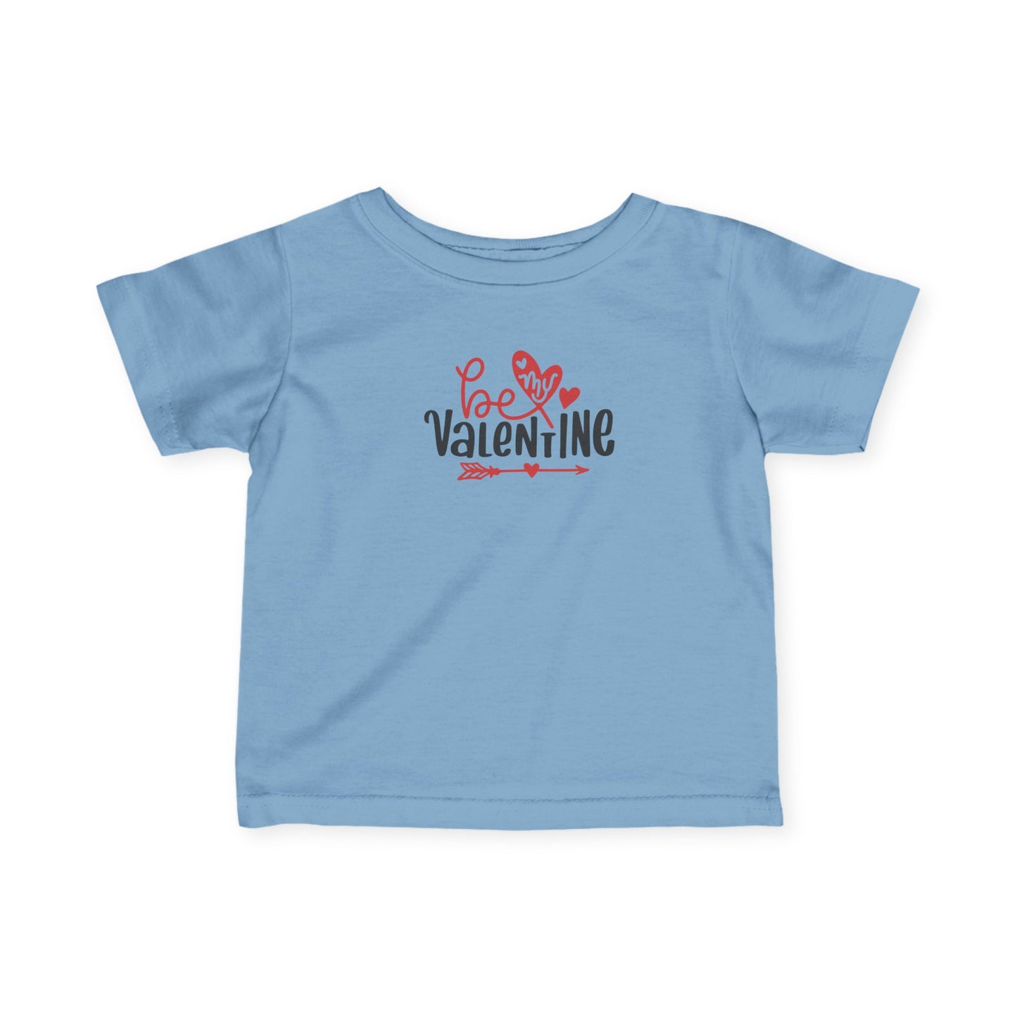 Personalized Be My Valentine Tee