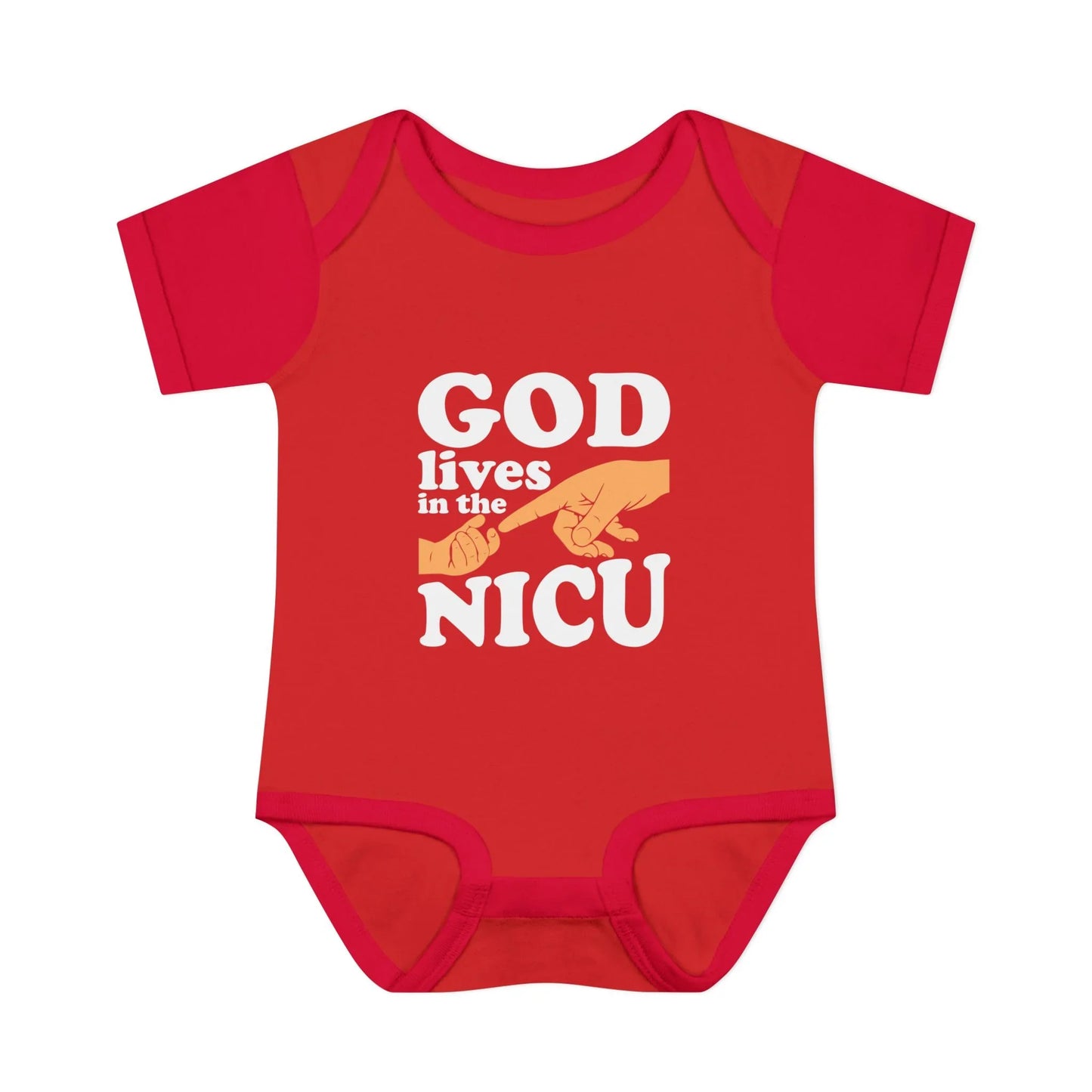 God Lives in the NICU