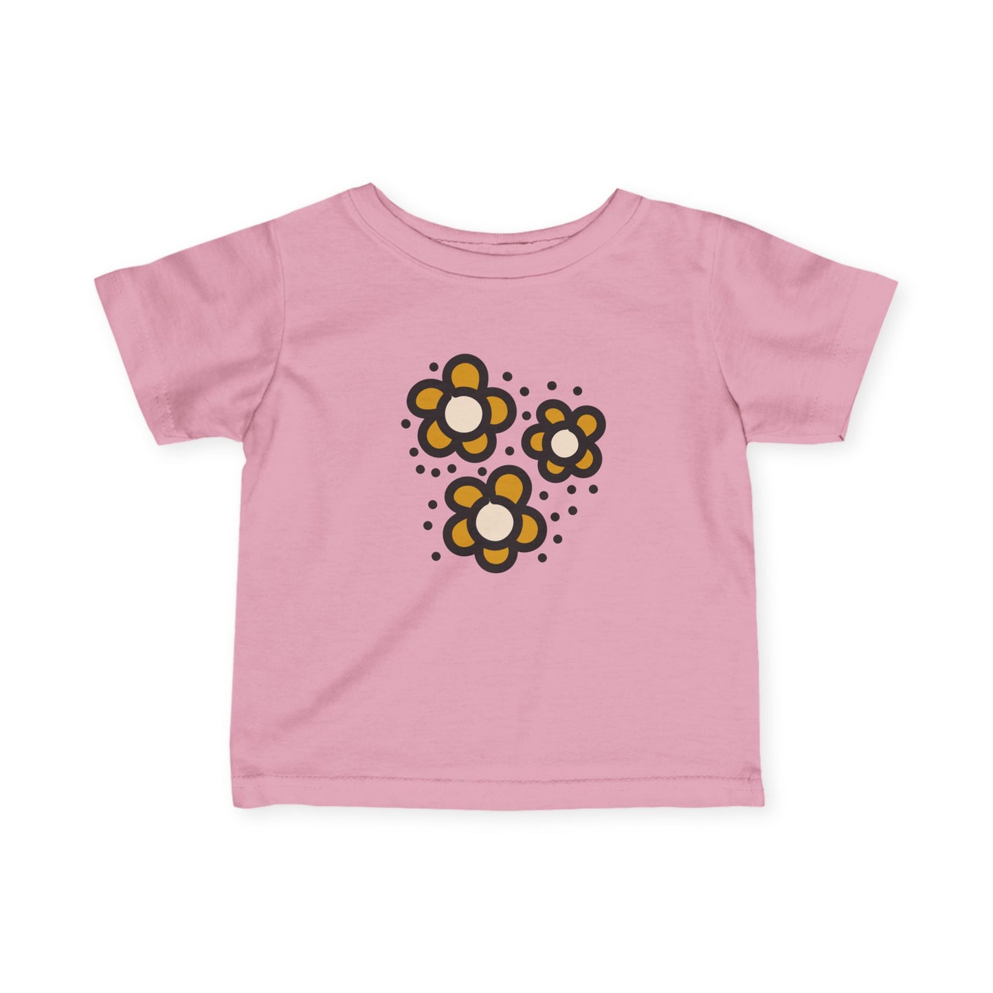 Basquiat Flowers Tee