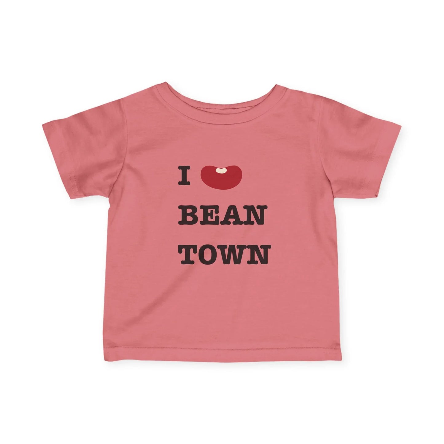 I Love Bean Town