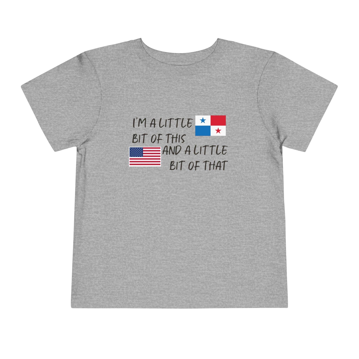 Personalized Heritage A Little Bit of This - Tee