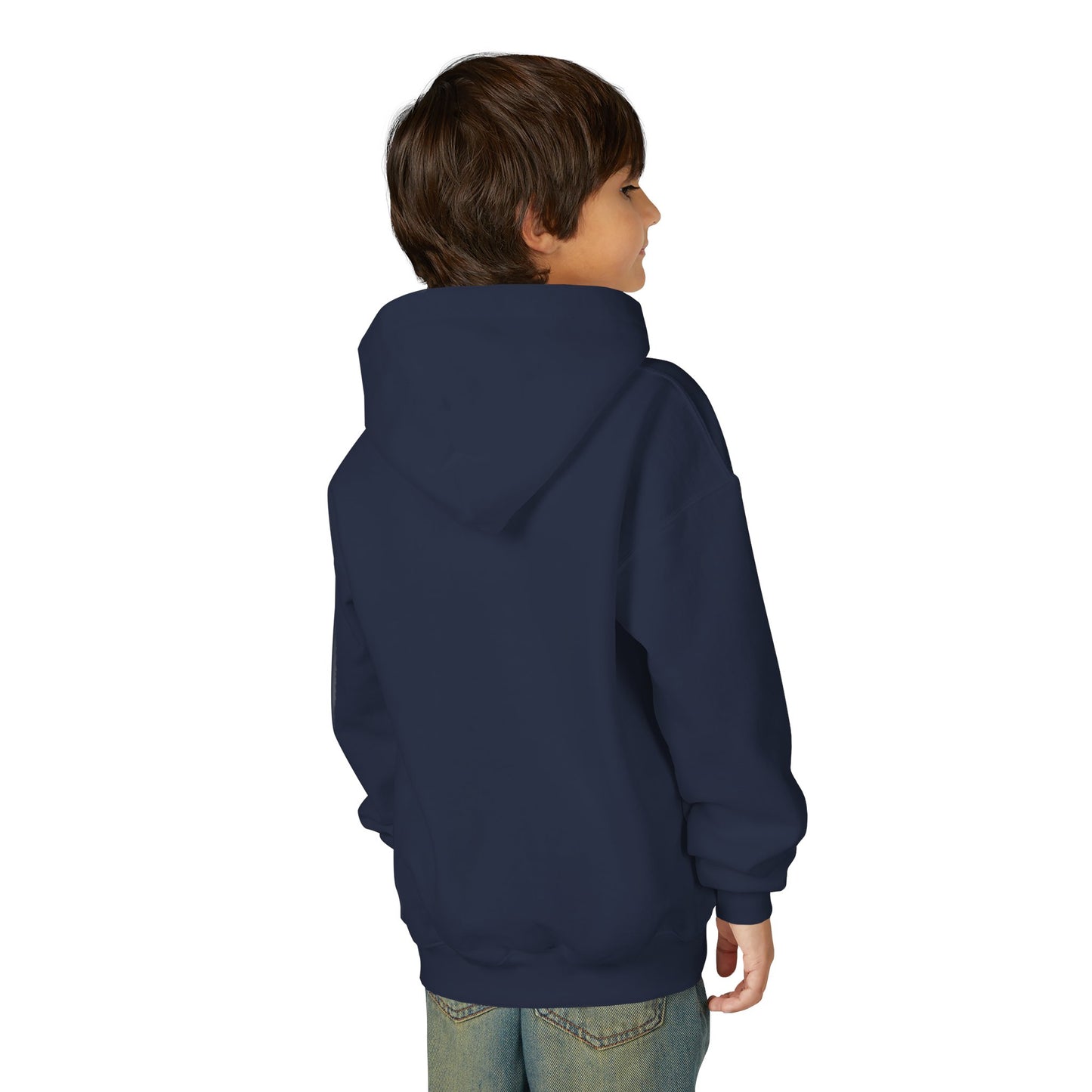King of Hearts Hoodie Embroidered Hoodie