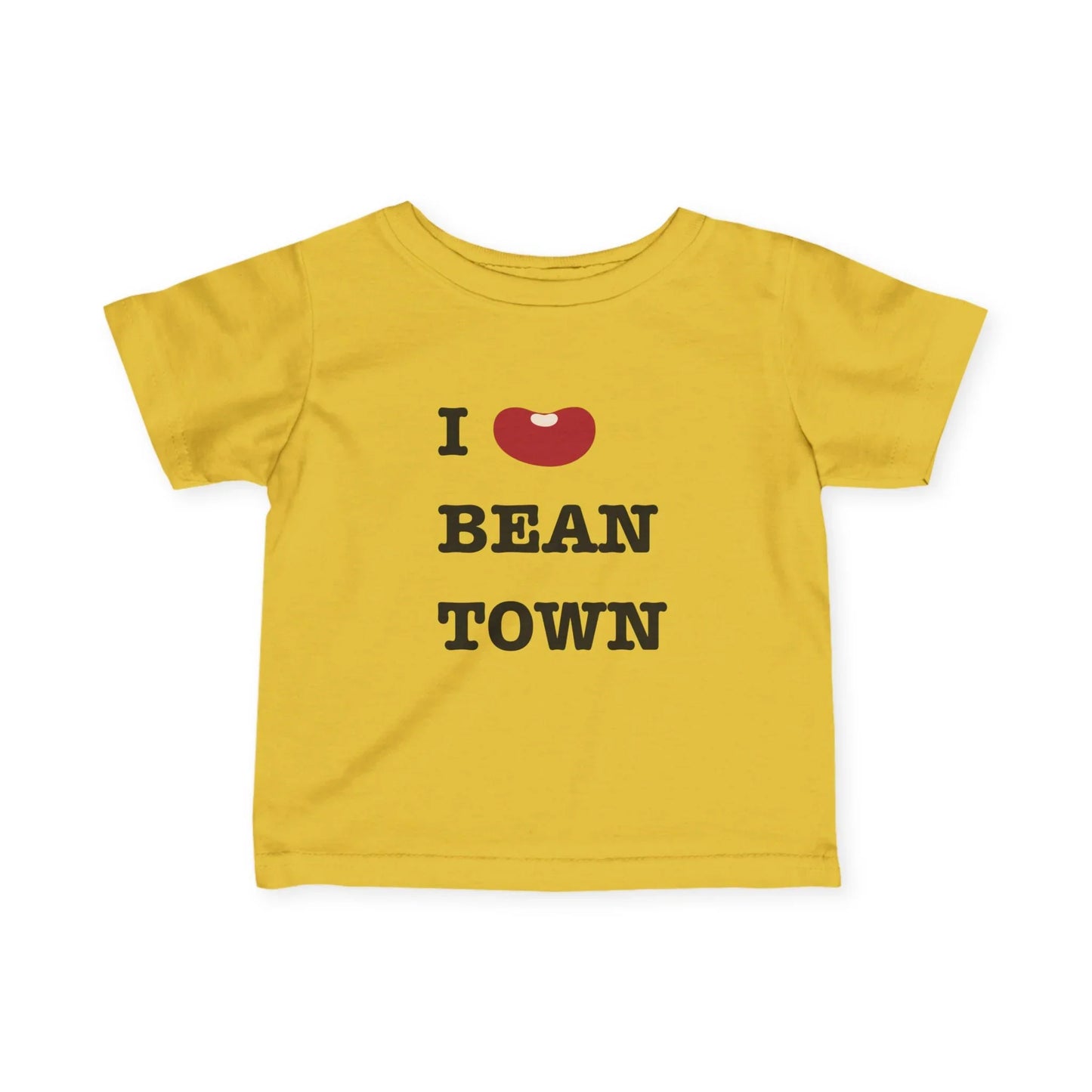 I Love Bean Town