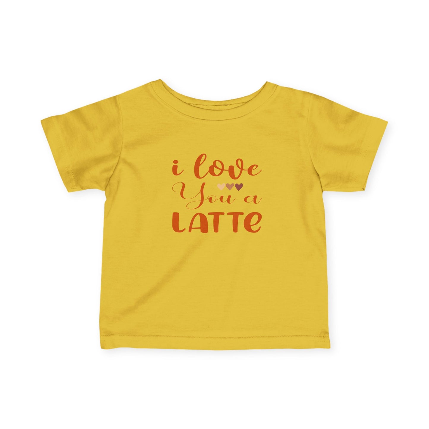 I Love You A Latte