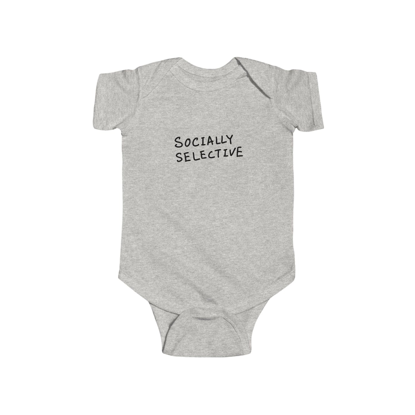 Socially Selective